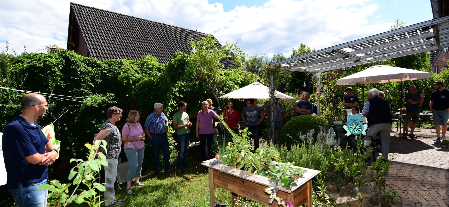 Solarparty Du Und Dein Dach Sind Dabei Lg